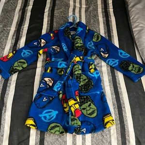 Kids Avengers Robe